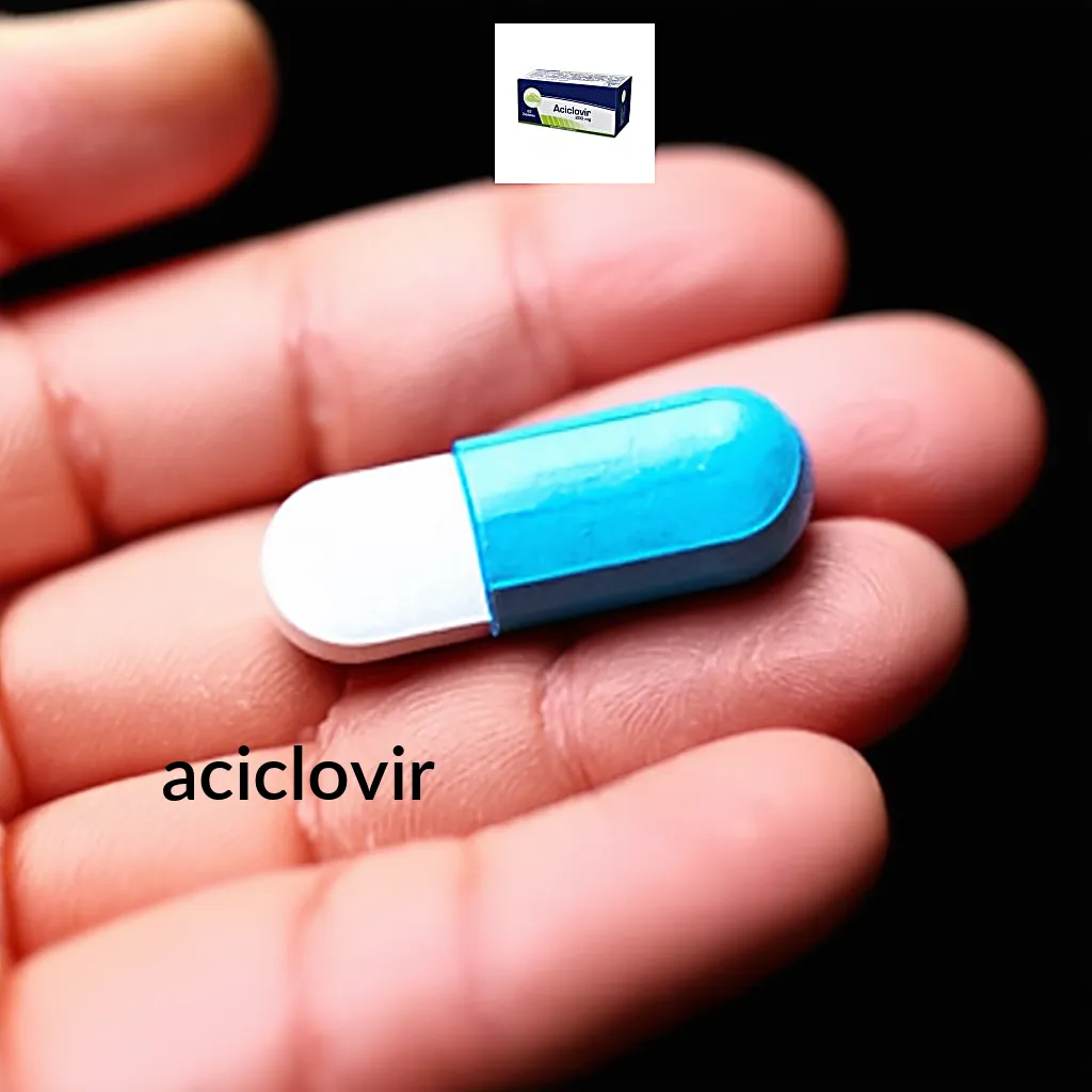 Aciclovir precio remedio